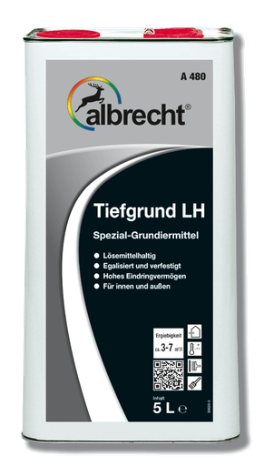 [ALB_A480_5] Albrecht A 480 Tiefgrund LH 6 ltr.