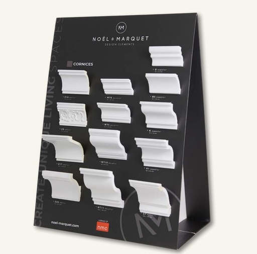 NMC Triangular Display Nr.3045428