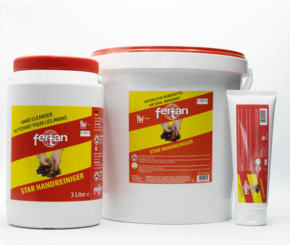 [FER51011] Fertan STAR Handreiniger 250 ml Tube