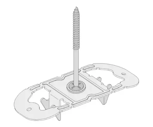 Knauf Justierclip 50 St.
