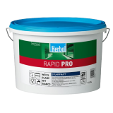 [AKZ5907610] Herbol Rapid PRO weiß hochdeckend  5 Liter Innenfarbe NAK 2 Deckkraftklasse 1 
