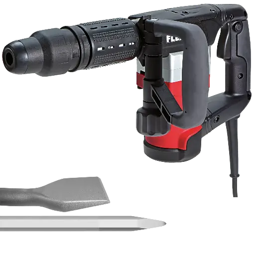 [FLX534507] FLEX Stemmhammer DH 5 SDS-max + Meißel-Set