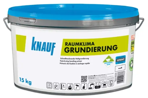[BS2804020020] Knauf Raumklima Grundierung 15kg