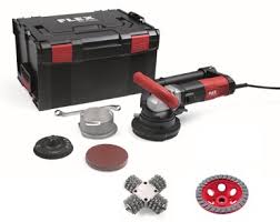 [FLX531031] FLEX RETECFlex RE 14-5 115 RETECFLEX, das Universalwerkzeug zum Sanieren, Renovieren und Modernisieren 