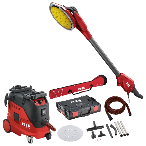 [FLX533564] FLEX GE 6 R-EC + Sicherheitssauger VCE 33 M AC 