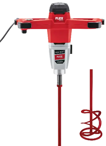 [FLX534504] FLEX 1600 Watt 2-Gang-Rührer MXE 1602