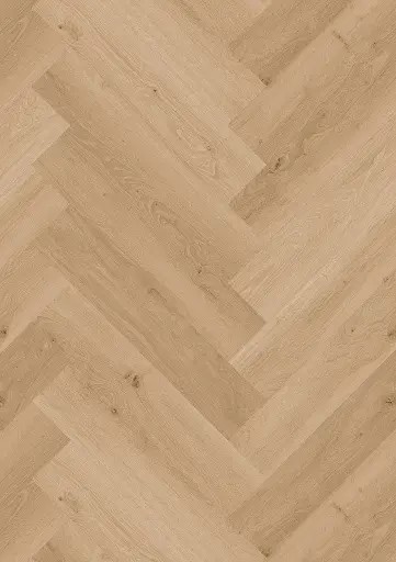 [LVTDESF7_704H] JOKA Designböden555 Wooden Styles Herringbone Click 7,0/0,55 mm m. IXPE 704H Oak Blond EIR 15x75cm