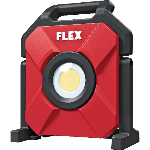 [FLX532323] FLEX 12/18 V LED Akku-Baustrahler CL 10000 12/18