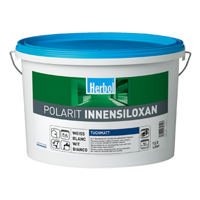 [AKZ5056278] Herbol Polarit Innensiloxan weiß 12,5 Liter