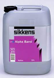 [AKZ5013507] Alpha Barol 10 Liter