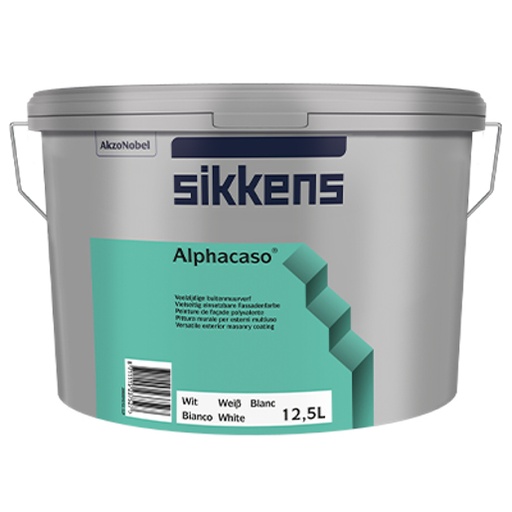[AKZ5088150] Alphacaso weiß 5 Liter