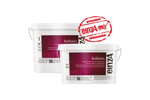 [EIN25163]  einzA SOLITAIRE MIX 12,5l