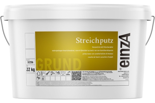 [EIN25587]  einzA Streichputz MIX  22kg