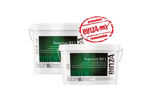 [EIN25593]  einzA Superior RS1 MIX 15l