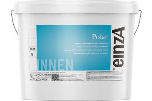 [EIN25618]  einzA POLAR MIX getönt 15l