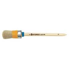 [S023806] Storch Ringpinsel Gr.06 helle Borste 1x Faden-VB Standard
