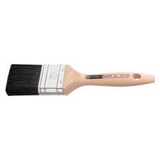 [S041175] Storch Flachpinsel 80mm, ClassicTOP mix Schw. Bo. Holzstiel Profi