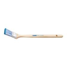 [S045775] Storch Fassadenpinsel 75mm, AquaTOPblau-weiß, Holzst. Profi