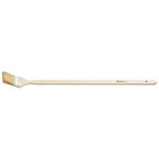 [S048475] Storch Fassadenpinsel, helle Borste 80cm Holzstiel Weißblech