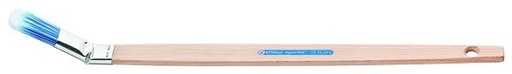 [S055510] Storch PlattPi 10 geb. AquaSTARblau-weiß Edelst. Premium