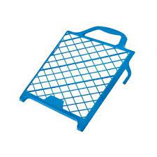 [S191325] Storch Abstreifgitter 27 x 29 cm Kunststoff blau