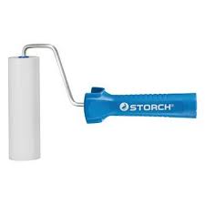 [S217218] Storch Tapezier-Roller, 18 cm, grau,Standard-Qualität