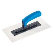 [S312928] Storch Kunststoff-Glättekelle, 280x140 3mm Blatt hart