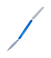 [S315910] Storch Gipsereisen 10mm Stahl Kunststoff-Griff