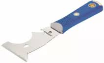 [S320208] Storch Multifunktions-Spachtel Expert Edelstahl steif mit Wate 75mm