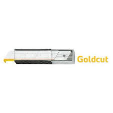 [S356670] Storch Abbrechklingen Goldcut, 9 mm, im Dispenser