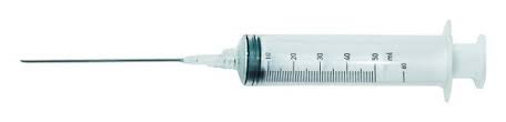 [S368600] Storch Kleisterspritze 50ml mit 2 Nadel