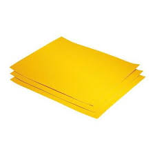 [S474418] Storch 10x FineXXTOP P 180 230x280mmUniversalschleifpapier gelb