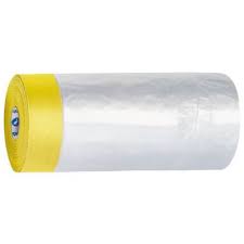 [S486927] Storch CQ Folie mit PapierklebebandDas Robuste 270cm x 16m