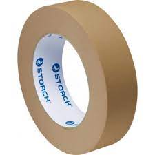 [S492936F] Storch EASYpaper Papierklebeband Das Braune 36mm x 50m Standard