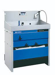 [S617000] Storch Spaltanlage ColorFree TOP100 l, Halbautomatik