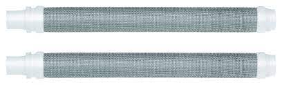 [S672081] Storch Filter 60 Maschen (2 Stck) für Pistole, weiß