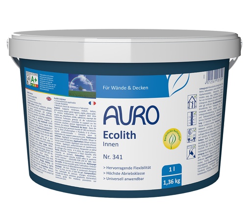 [AUR97102] AURO Ecolith Innen PG2 1l