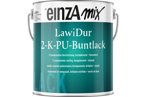 [EIN229153]  einzAmix LawiDur Hochglanz PG3 1l