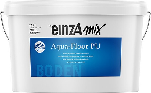 [EIN229231]  einzAmix Aqua FloorPU PG1 12,5l