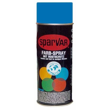 [SPA665015] Sparvar Spray HG RAL5015 400ml
