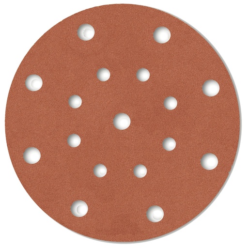 [STA1757101] Schleifscheiben D150mm P40 Kletthaftung gelocht 17 Löcher