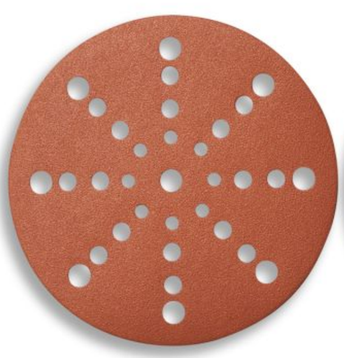 [STA1751631] Starcke Schleifscheiben D150mm P180 Kletthaftung gelocht 17 Löcher