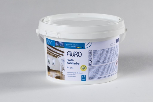 [AUR34400009] Auro Profi-Kalkfarbe 1l
