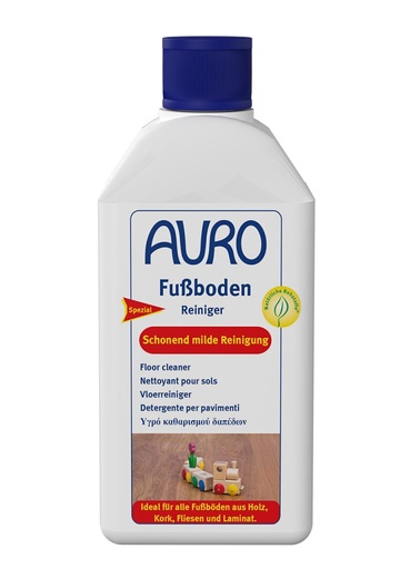 [AUR42700005] Auro Fußboden-Reiniger 0,5l