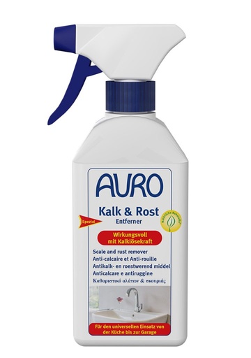[AUR65400006] Auro Kalk- und Rostentferner 0,5l