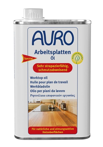 [AUR108000022] Auro Arbeitsplattenöl 0,5l