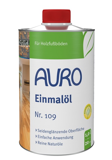 [AUR109000025] Auro Einmalöl 1l
