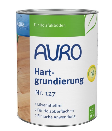 [AUR127000029] Auro Hartgrundierung 2,5l