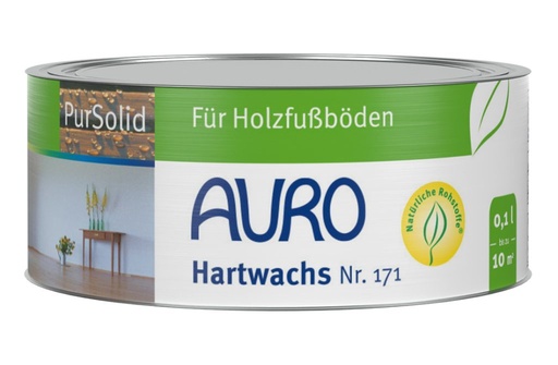 [AUR171000018] Auro Hartwachs 0,1l