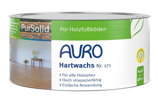 [AUR171000021] Auro Hartwachs 0,4l